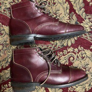 Thursday Vanguard boot